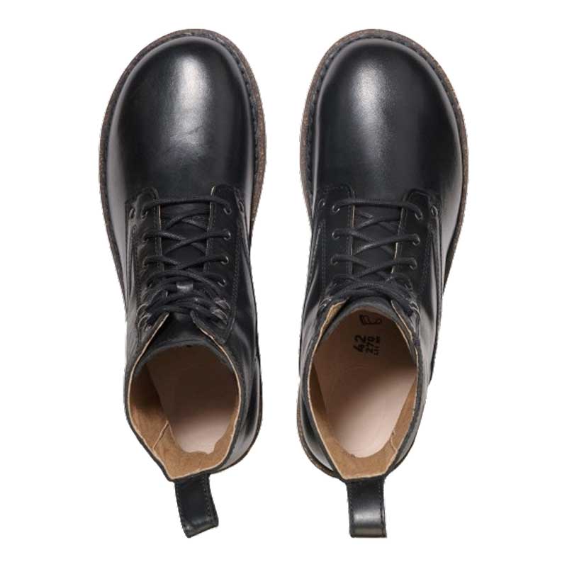 ビルケンシュトックBIRKENSTOCKBrysonブライソン（レディース）1030153（ブラック）ショートブーツ「靴」