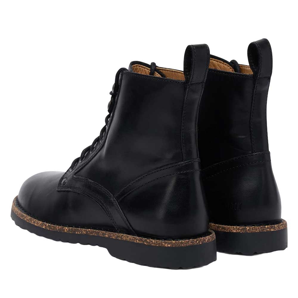 ビルケンシュトックBIRKENSTOCKBrysonブライソン（レディース）1030153（ブラック）ショートブーツ「靴」
