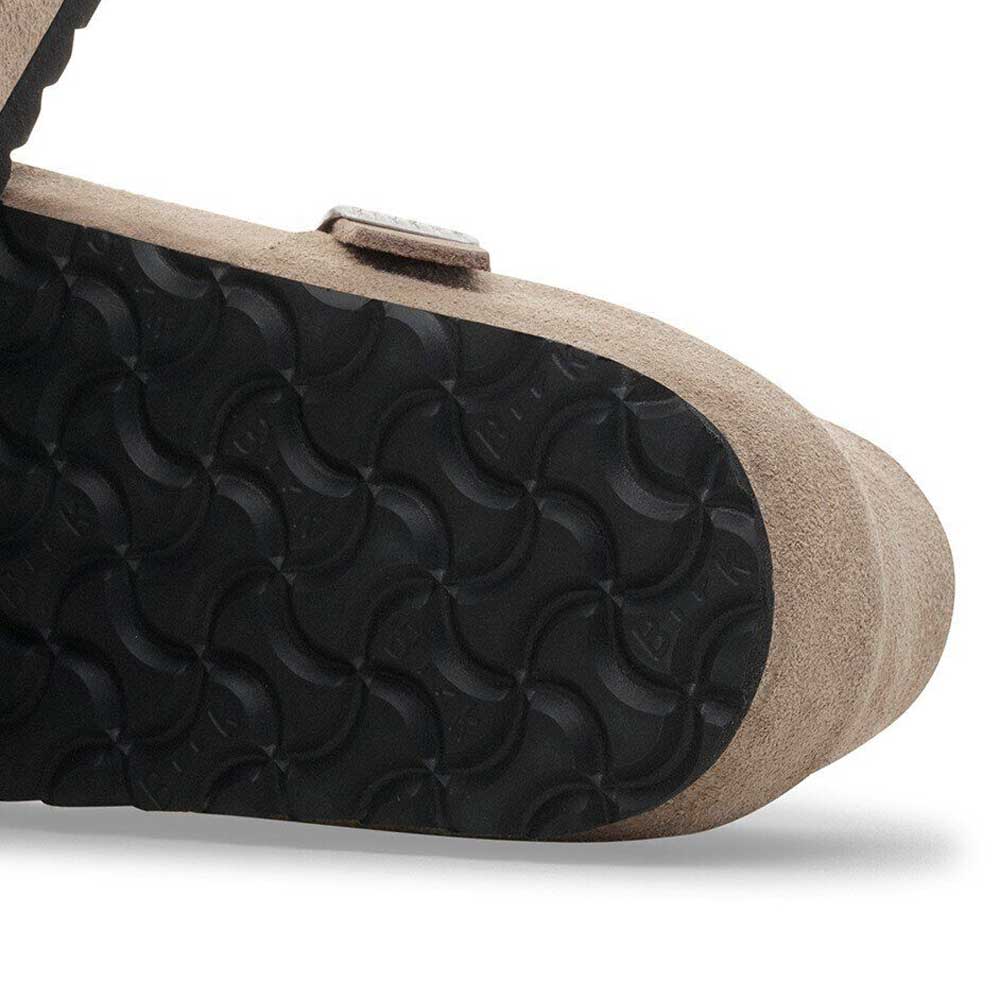 ビルケンシュトックBIRKENSTOCKMantova（マントバ）ナロー（幅狭タイプ）レディース1030432（スエードレザー／トープ）「靴」