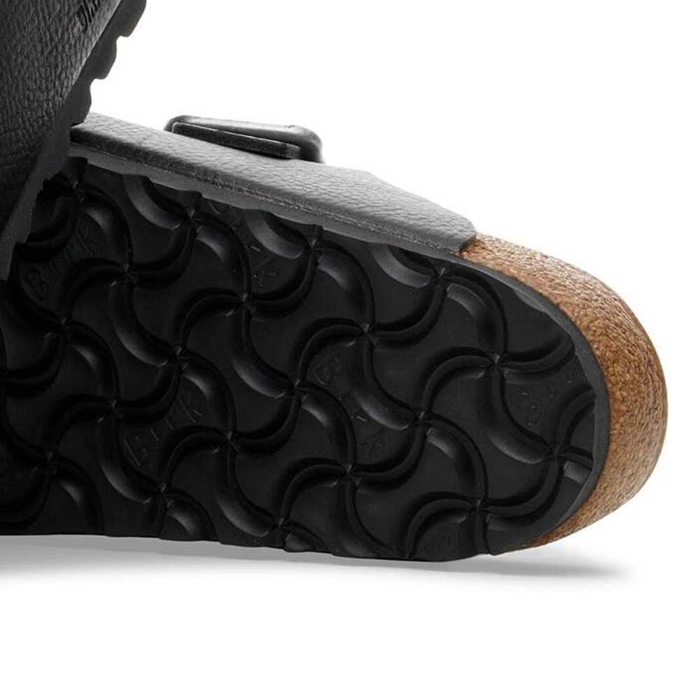 BIRKENSTOCKビルケンシュトックARIZONAWB（アリゾナ）天然皮革1030675ヴィンテージウッドブラック（レギュラーフィット幅広）ドイツ製コンフォートサンダル正規品「靴」