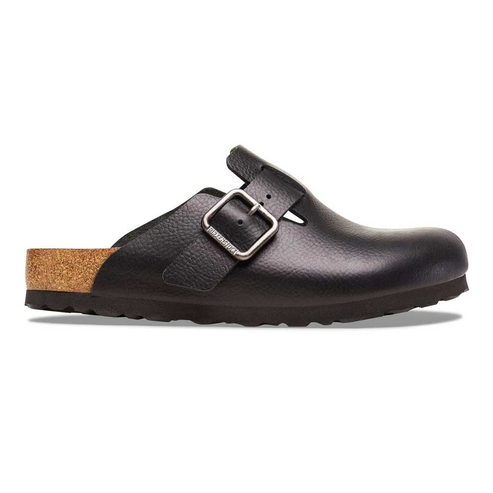 ビルケンシュトックBIRKENSTOCKBostonWB（ボストンワイヤーバックル）幅広（レギュラーフィット）1030691（ヴィンテージウッドブラック）メンズサンダルサボクロッグドイツ製快適サンダル「靴」