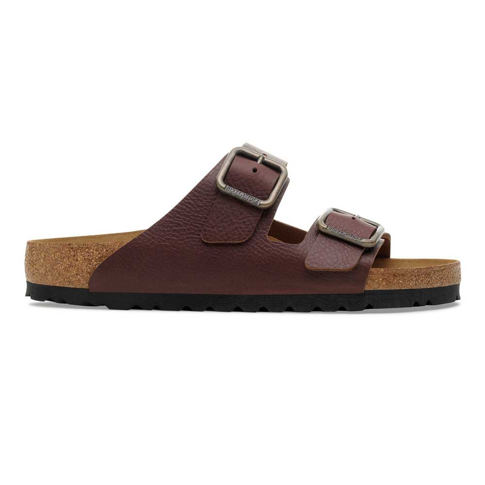 BIRKENSTOCKビルケンシュトックARIZONAWB（アリゾナ）天然皮革1030702ヴィンテージウッドロースト（レギュラーフィット幅広）ドイツ製コンフォートサンダル正規品「靴」