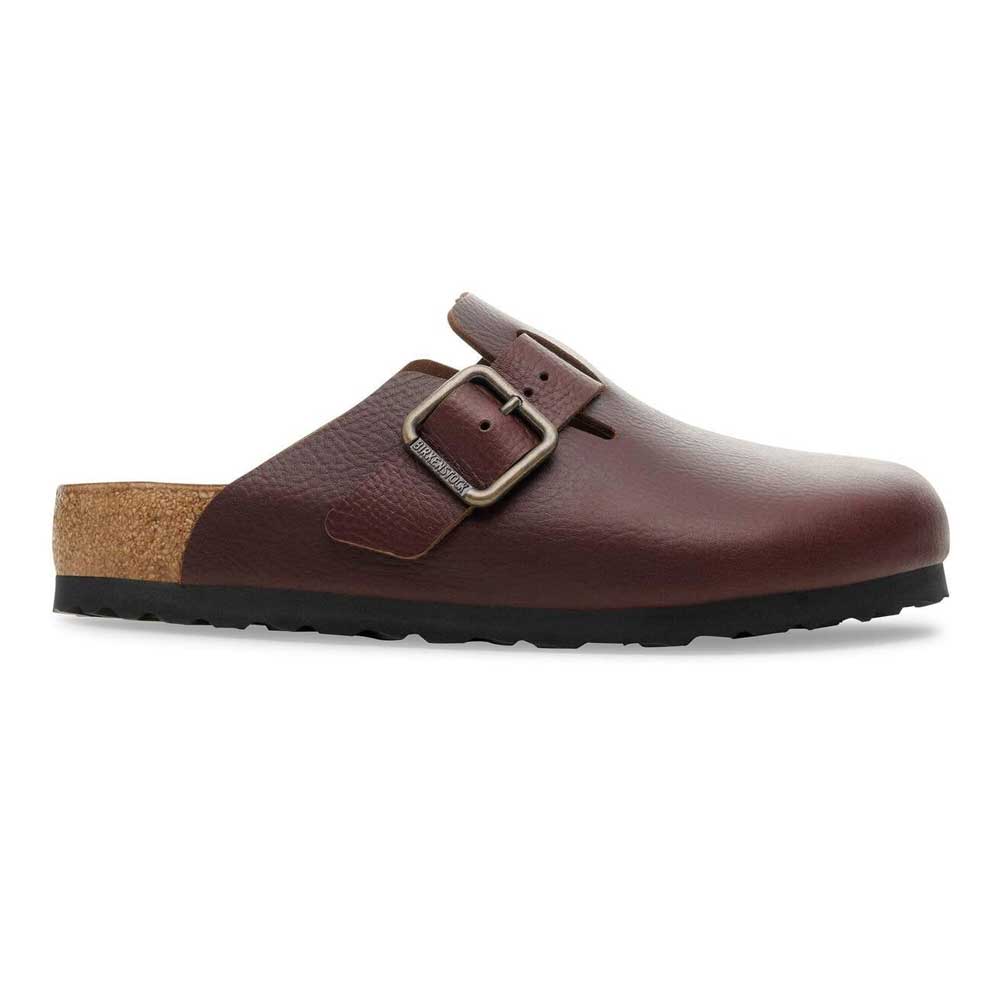 ビルケンシュトックBIRKENSTOCKBostonWB（ボストンワイヤーバックル）幅広（レギュラーフィット）1030703（ヴィンテージウッドロースト）メンズサンダルサボクロッグドイツ製快適サンダル「靴」