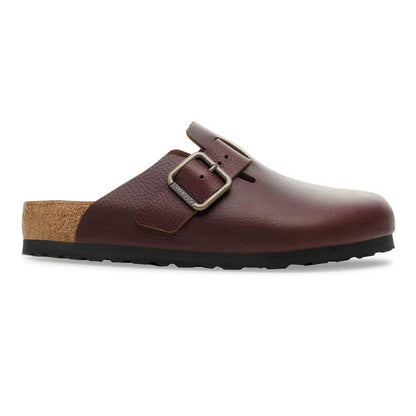 ビルケンシュトックBIRKENSTOCKBostonWB（ボストンワイヤーバックル）幅広（レギュラーフィット）1030703（ヴィンテージウッドロースト）メンズサンダルサボクロッグドイツ製快適サンダル「靴」