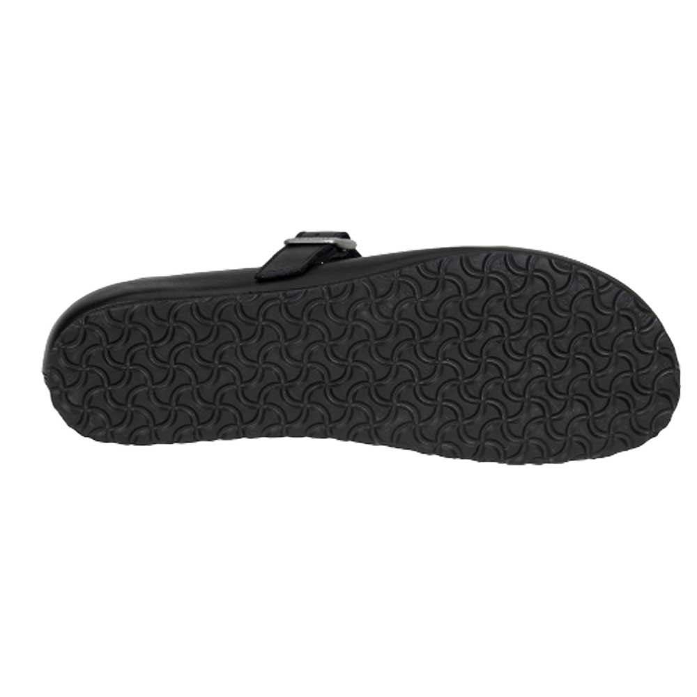 ビルケンシュトックBIRKENSTOCKSantaClarita（サンタクラリタ）レディース（1030709：幅狭）（1030191：幅広）（レザー／ブラック）コンフォートフラットシューズ「靴」