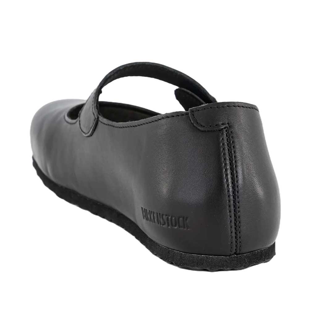 ビルケンシュトックBIRKENSTOCKSantaClarita（サンタクラリタ）レディース（1030709：幅狭）（1030191：幅広）（レザー／ブラック）コンフォートフラットシューズ「靴」