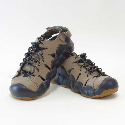 KEENキーンHYPERPORTFISHERMANLEATHERハイパーポートフィッシャーマン1030723（メンズ）カラー：Brindle/OakBuffスポーツサンダルウォーターシューズ「靴」