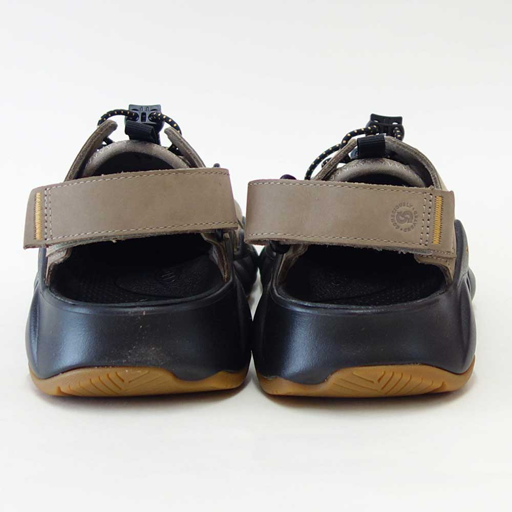 KEENキーンHYPERPORTFISHERMANLEATHERハイパーポートフィッシャーマン1030723（メンズ）カラー：Brindle/OakBuffスポーツサンダルウォーターシューズ「靴」