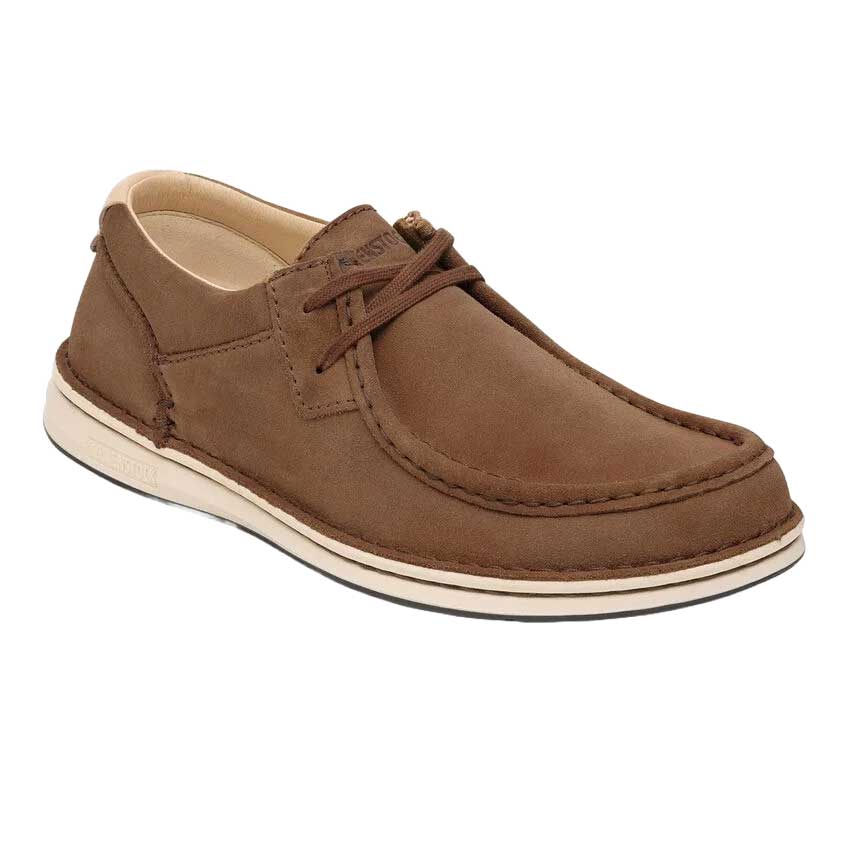 ビルケンシュトック BIRKENSTOCK PASADENA（パサデナ） レディース（幅狭 ナローフィット） 1030873（スエードレザー／ダークティー） スニーカー コンフォート フラットシューズ「靴」