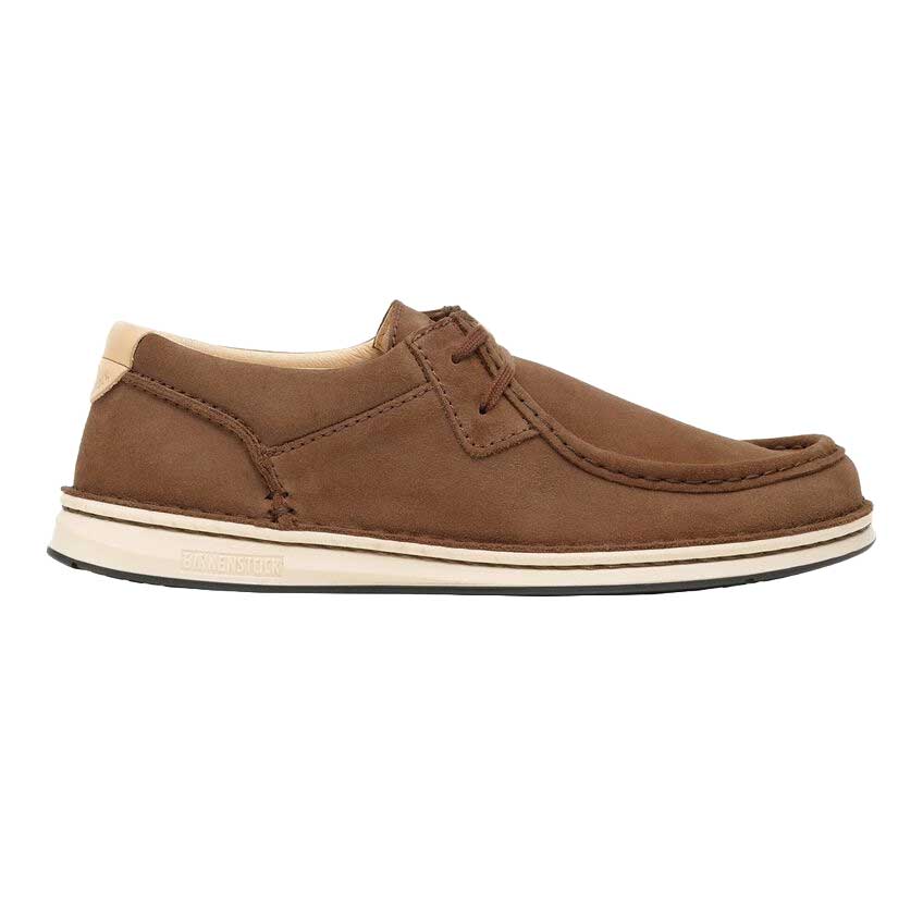 ビルケンシュトックBIRKENSTOCKPASADENA（パサデナ）レディース（幅狭ナローフィット）1030873（スエードレザー／ダークティー）スニーカーコンフォートフラットシューズ「靴」