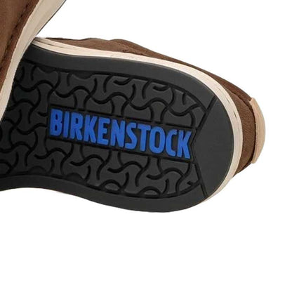 ビルケンシュトックBIRKENSTOCKPASADENA（パサデナ）レディース（幅狭ナローフィット）1030873（スエードレザー／ダークティー）スニーカーコンフォートフラットシューズ「靴」
