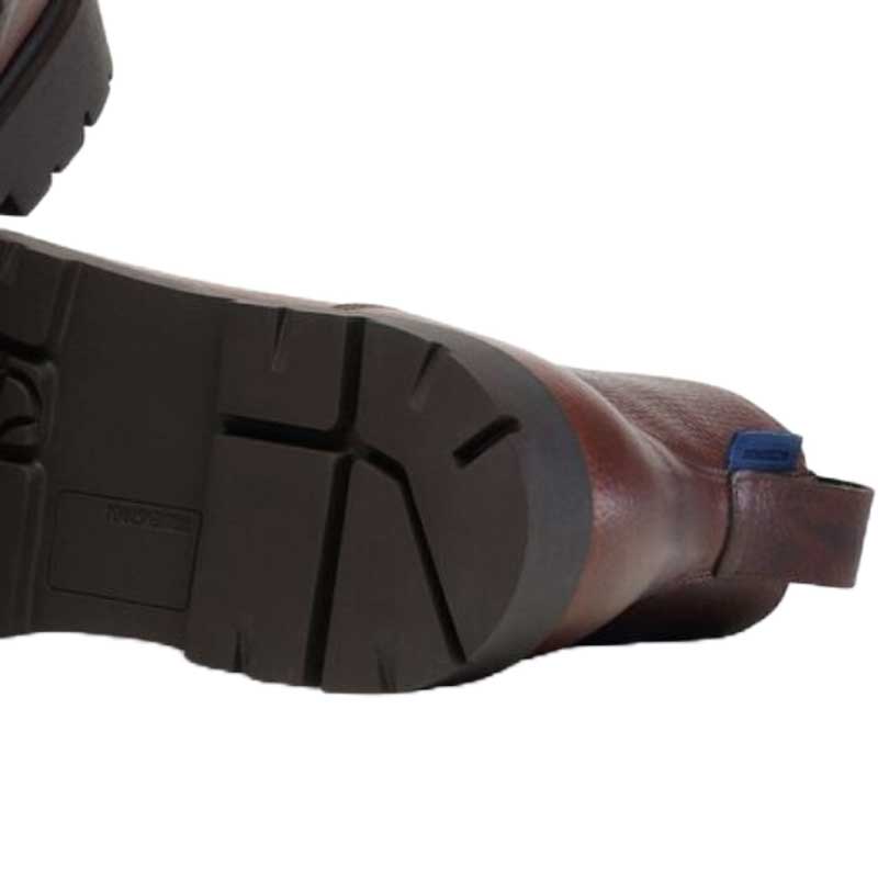 ビルケンシュトックBIRKENSTOCKHighwoodMidWaterproof（ハイウッドミッドウォータープルーフ）メンズ（幅広）1030961（ナチュラルレザー／チョコレート）カジュアルビジネスコンフォートショートブーツ「靴」