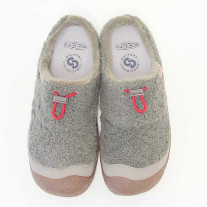 キーンKEENハウザースリースライド1031040Brindle/BrindleSherpaFleece（レディース）ソフトで温かみのあるリラックスクロッグ「靴」