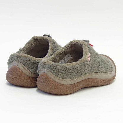 キーンKEENハウザースリースライド1031040Brindle/BrindleSherpaFleece（レディース）ソフトで温かみのあるリラックスクロッグ「靴」
