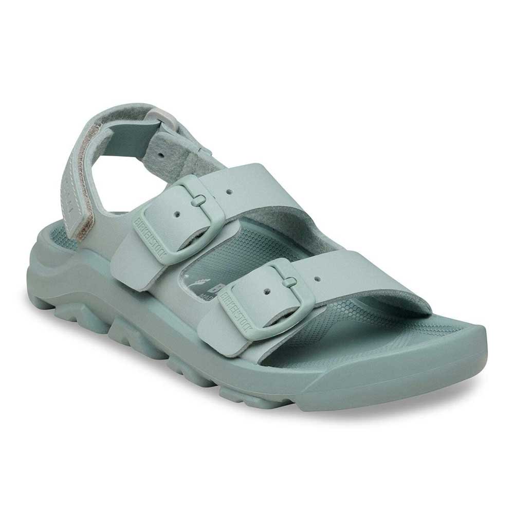 ビルケンシュトックBIRKENSTOCKモガミMogamiASキッズサンダル1031263ピュアセージビーチサンダルスポーツサンダルジュニア
