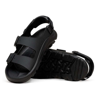 BIRKENSTOCKビルケンシュトックMogamiTerraTECLOOP（モガミテラテックループ）エイペックスブラック1031279（レギュラーフィット幅広）メンズサンダルコンフォート「靴」