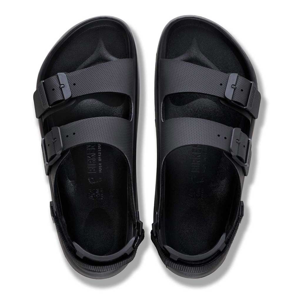 BIRKENSTOCKビルケンシュトックMogamiTerraTECLOOP（モガミテラテックループ）エイペックスブラック1031279（レギュラーフィット幅広）メンズサンダルコンフォート「靴」