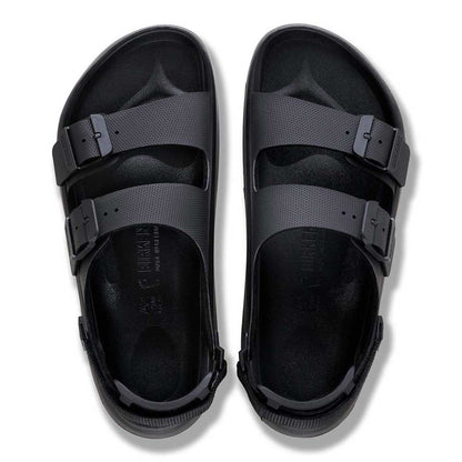 BIRKENSTOCKビルケンシュトックMogamiTerraTECLOOP（モガミテラテックループ）エイペックスブラック1031279（レギュラーフィット幅広）メンズサンダルコンフォート「靴」