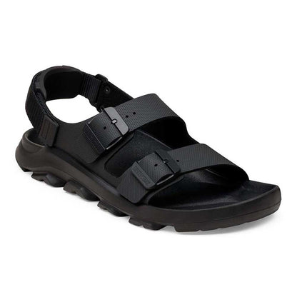 BIRKENSTOCK ビルケンシュトック Mogami Terra TEC LOOP（モガミ テラ テックループ）エイペックス ブラック 1031279（レギュラーフィット 幅広）メンズサンダル コンフォート 「靴」