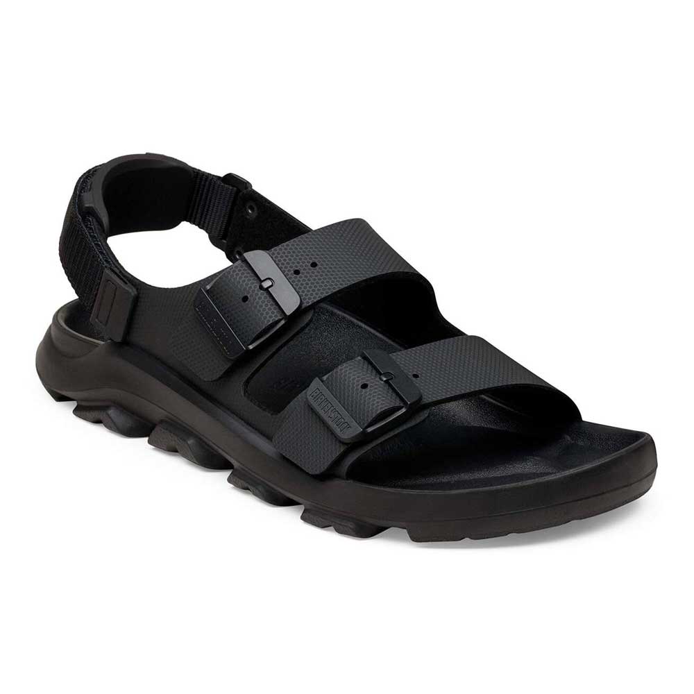 BIRKENSTOCKビルケンシュトックMogamiTerraTECLOOP（モガミテラテックループ）エイペックスブラック1031279（レギュラーフィット幅広）メンズサンダルコンフォート「靴」