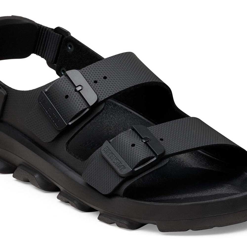 BIRKENSTOCKビルケンシュトックMogamiTerraTECLOOP（モガミテラテックループ）エイペックスブラック1031279（レギュラーフィット幅広）メンズサンダルコンフォート「靴」