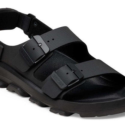 BIRKENSTOCKビルケンシュトックMogamiTerraTECLOOP（モガミテラテックループ）エイペックスブラック1031279（レギュラーフィット幅広）メンズサンダルコンフォート「靴」