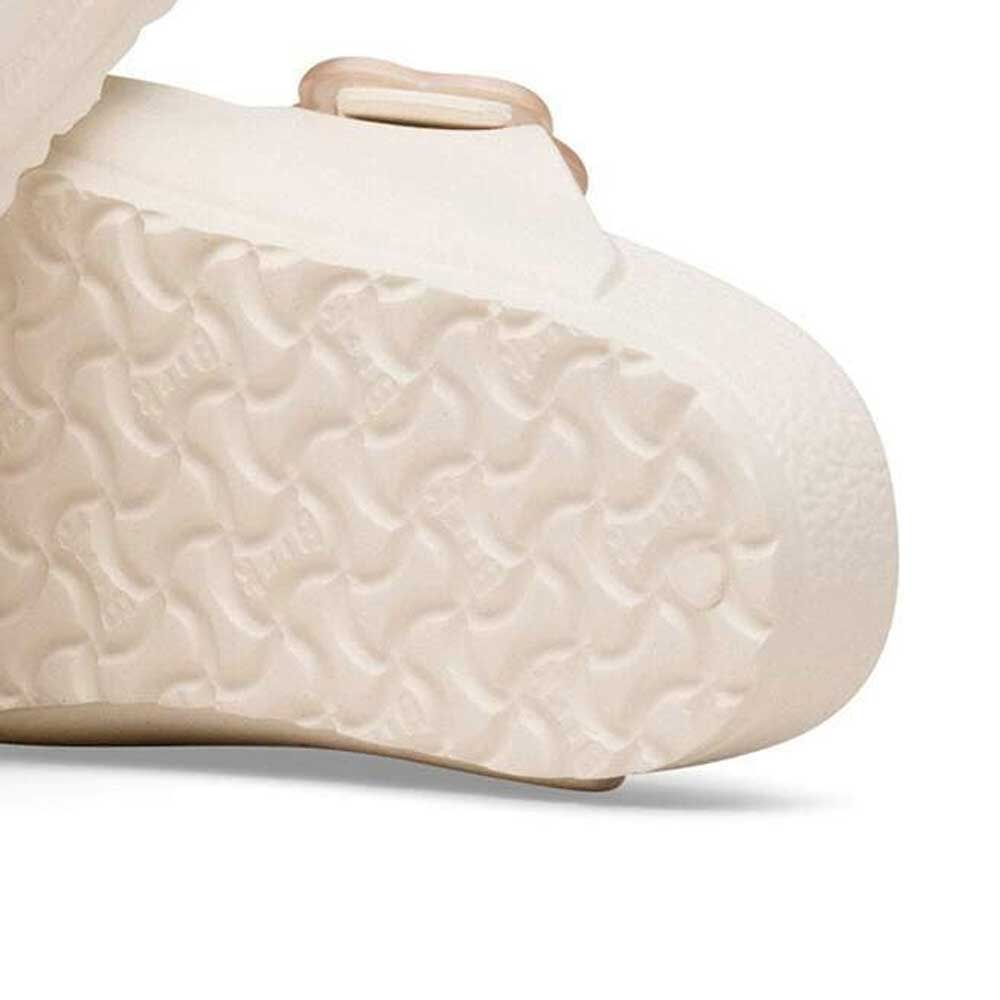 ビルケンシュトックBIRKENSTOCKArizonaFlowerEVAKidsアリゾナフラワーキッズサンダル1031291エッグシェルビーチサンダル