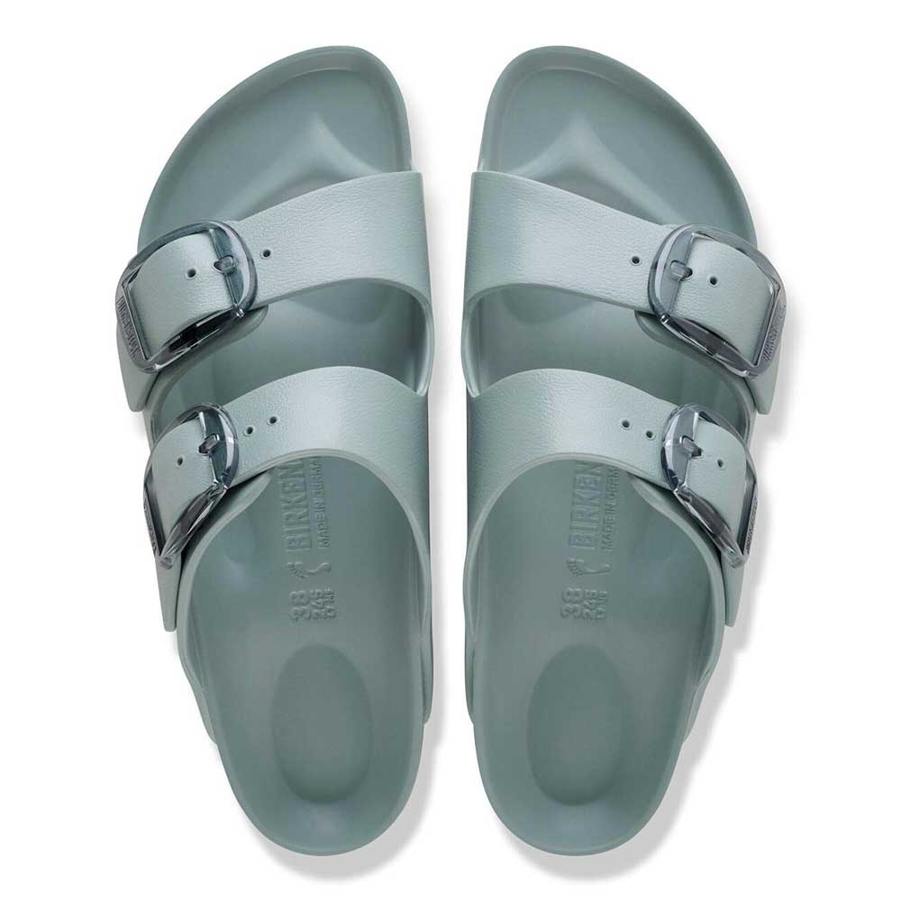 BIRKENSTOCKビルケンシュトックARIZONABIGBUCKLEEVA（アリゾナビッグバックル）レディース1031301（EVA／ピュアセージ）ドイツ生まれの快適サンダル「靴」