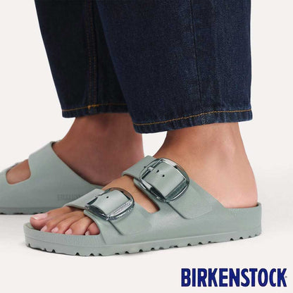 BIRKENSTOCKビルケンシュトックARIZONABIGBUCKLEEVA（アリゾナビッグバックル）レディース1031301（EVA／ピュアセージ）ドイツ生まれの快適サンダル「靴」