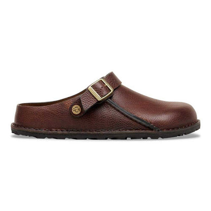 BIRKENSTOCKビルケンシュトックLutryPremium（ルトリープレミアム）1031314ロースト（メンズ）ナチュラルレザードイツ快適サンダル「靴」