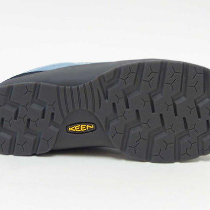 KEENキーンJASPERジャスパー1031335（レディース）カラー：FADEODENIM/SKIPPERBLUEアウトドアスニーカーウォーキングシューズ「靴」