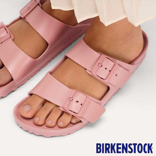 BIRKENSTOCKビルケンシュトックARIZONAEVA（アリゾナ）レディース1031340（EVA／ピンククレイ）ドイツ生まれの快適サンダル「靴」