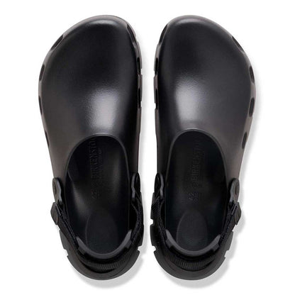 BIRKENSTOCKビルケンシュトックBirkiFlowTEX（ビルキフロー）ユニセックス1031365（ブラック）EVAクロッグサボ「靴」