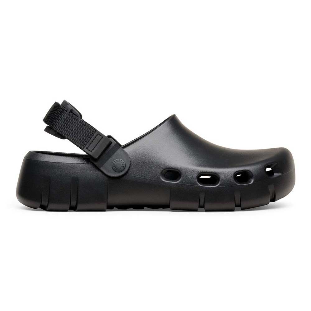 BIRKENSTOCK ビルケンシュトック Birki Flow TEX（ビルキ フロー）ユニセックス  1031365（ブラック） EVA クロッグ サボ 「靴」