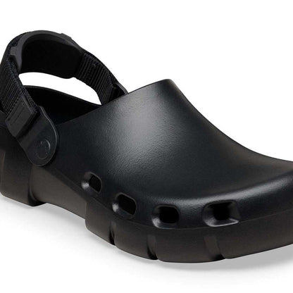 BIRKENSTOCKビルケンシュトックBirkiFlowTEX（ビルキフロー）ユニセックス1031365（ブラック）EVAクロッグサボ「靴」