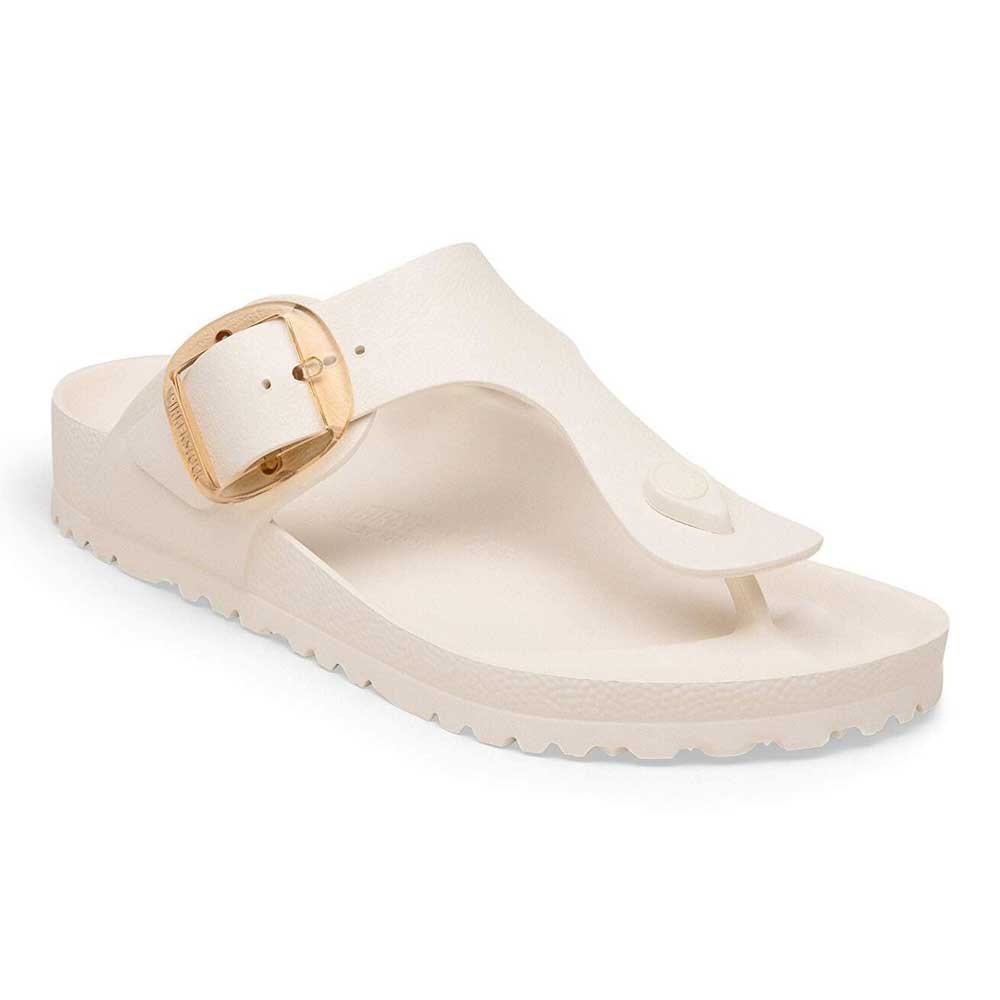 BIRKENSTOCK ビルケンシュトック GIZEH  BIG BUCKLE EVA（ギゼ ビッグバックル）レディース  1031366（EVA／エッグシェル） ドイツ生まれの快適サンダル 「靴」