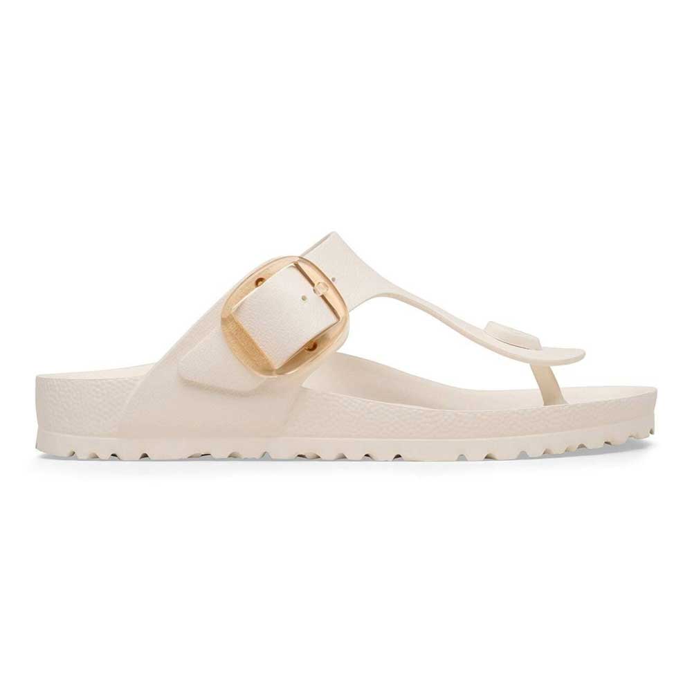 BIRKENSTOCKビルケンシュトックGIZEHBIGBUCKLEEVA（ギゼビッグバックル）レディース1031366（EVA／エッグシェル）ドイツ生まれの快適サンダル「靴」