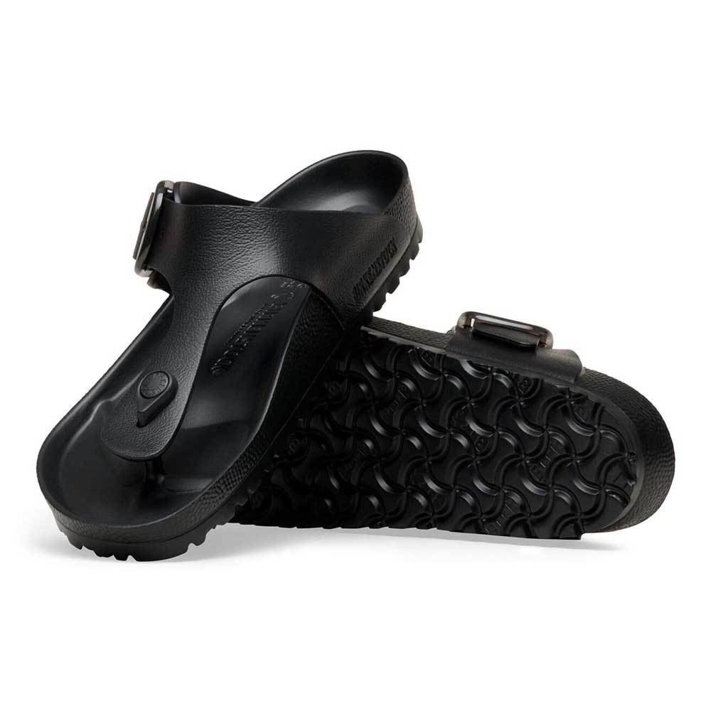 BIRKENSTOCKビルケンシュトックGIZEHBIGBUCKLEEVA（ギゼビッグバックル）レディース1031370（EVA／ブラック）ドイツ生まれの快適サンダル「靴」