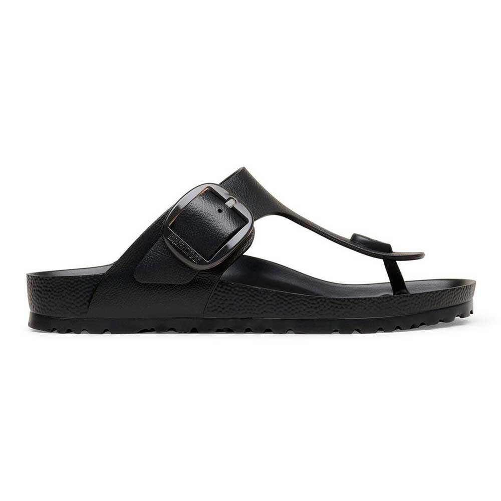 BIRKENSTOCKビルケンシュトックGIZEHBIGBUCKLEEVA（ギゼビッグバックル）レディース1031370（EVA／ブラック）ドイツ生まれの快適サンダル「靴」