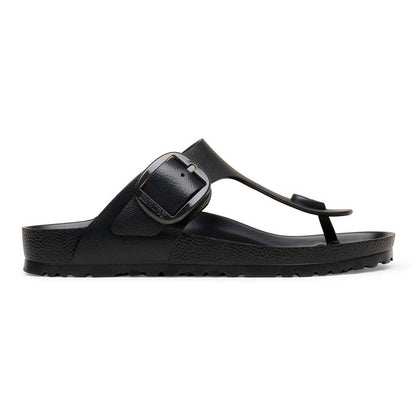 BIRKENSTOCKビルケンシュトックGIZEHBIGBUCKLEEVA（ギゼビッグバックル）レディース1031370（EVA／ブラック）ドイツ生まれの快適サンダル「靴」
