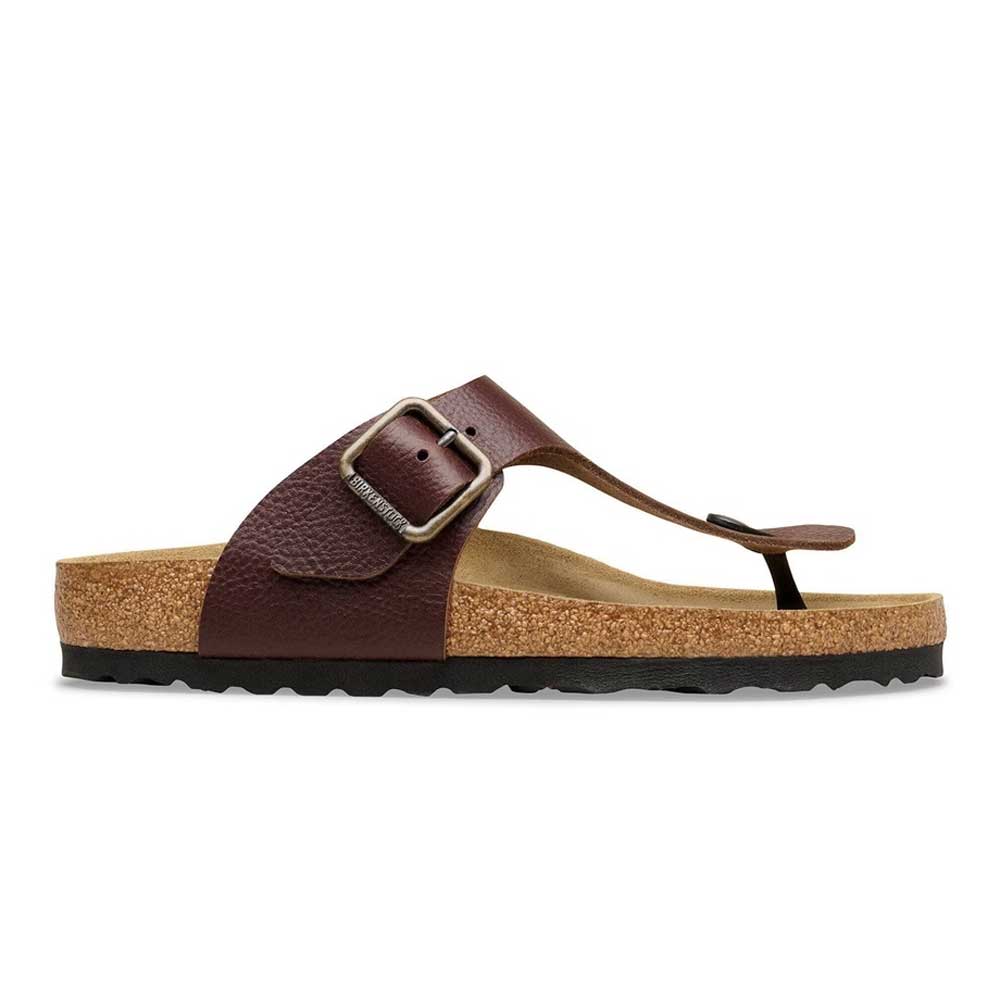 BIRKENSTOCKビルケンシュトックRAMSESWB（ラムゼスワイヤーバックル）1031400ヴィンテージウッドロースト（メンズ）ナチュラルレザー「正規品」「靴」