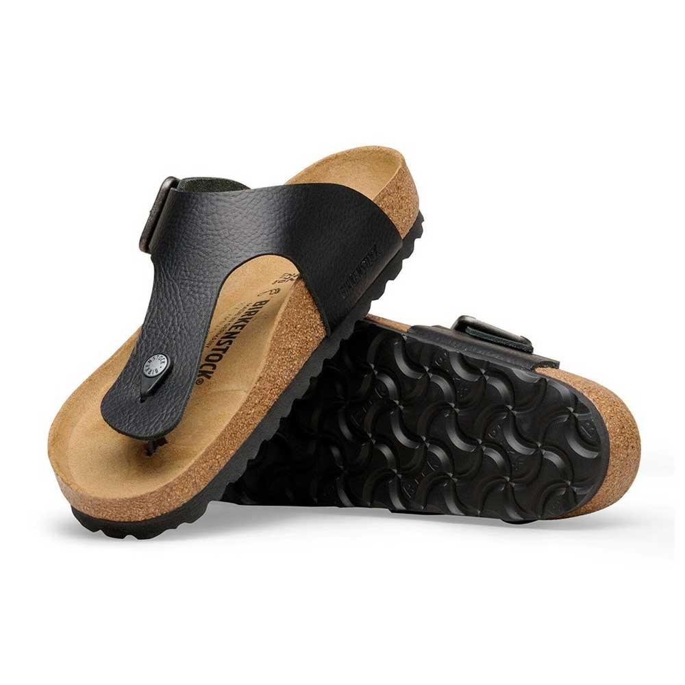 BIRKENSTOCKビルケンシュトックRAMSESWB（ラムゼスワイヤーバックル）1031410ヴィンテージウッドブラック（メンズ）ナチュラルレザードイツ快適サンダル「靴」