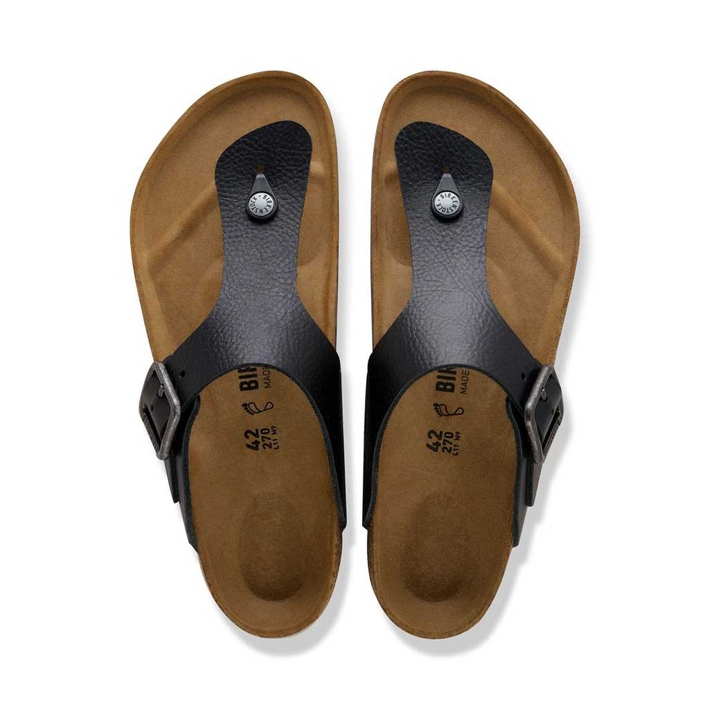 BIRKENSTOCKビルケンシュトックRAMSESWB（ラムゼスワイヤーバックル）1031410ヴィンテージウッドブラック（メンズ）ナチュラルレザードイツ快適サンダル「靴」