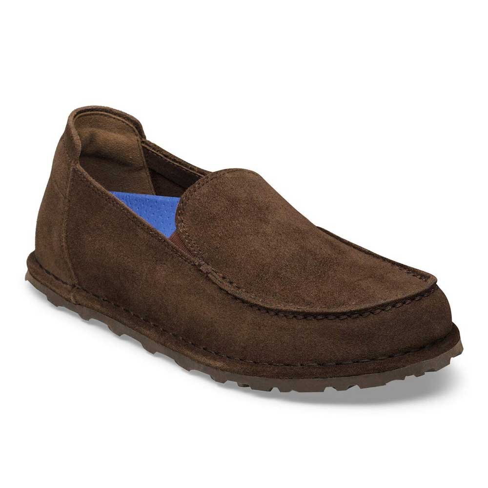 ビルケンシュトックBIRKENSTOCKUTTISLIPON（ウッティ）メンズ（幅広）1031439（スエードレザー／カラフェ）スニーカーコンフォートフラットシューズ「靴」