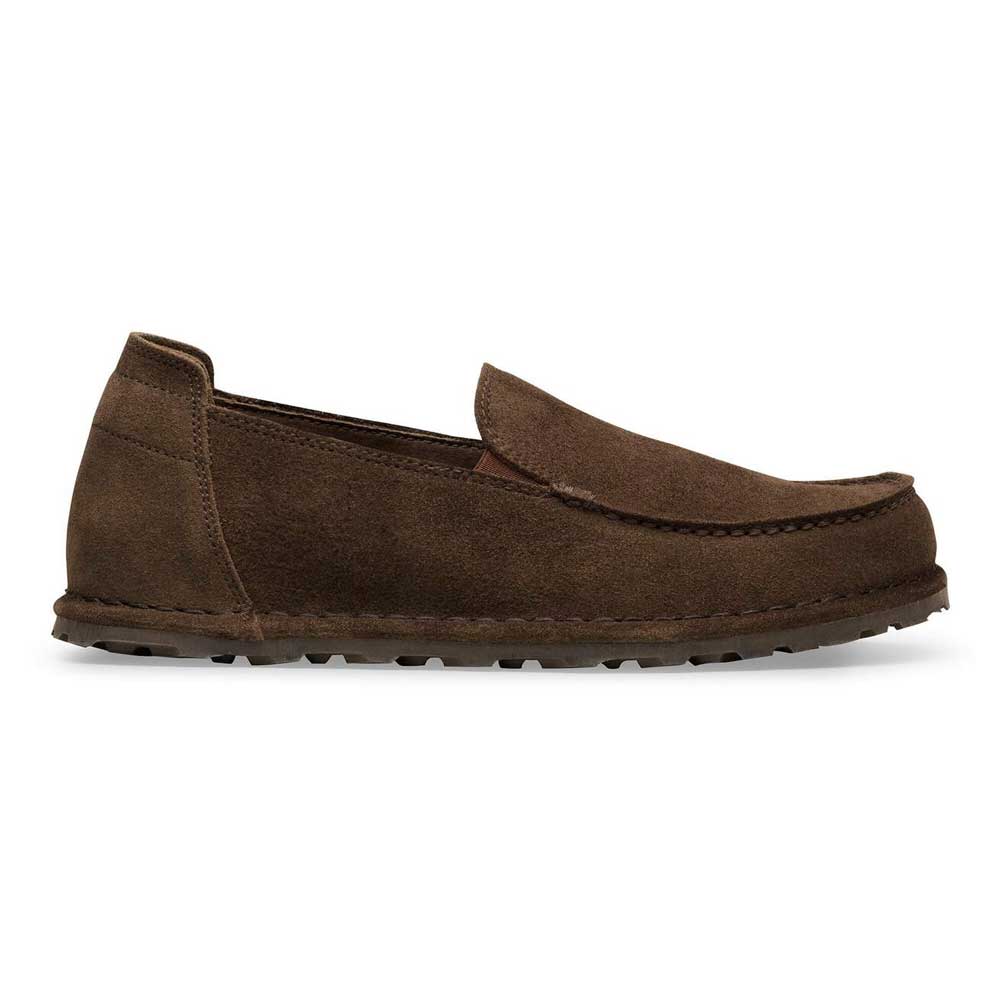 ビルケンシュトックBIRKENSTOCKUTTISLIPON（ウッティ）メンズ（幅広）1031439（スエードレザー／カラフェ）スニーカーコンフォートフラットシューズ「靴」
