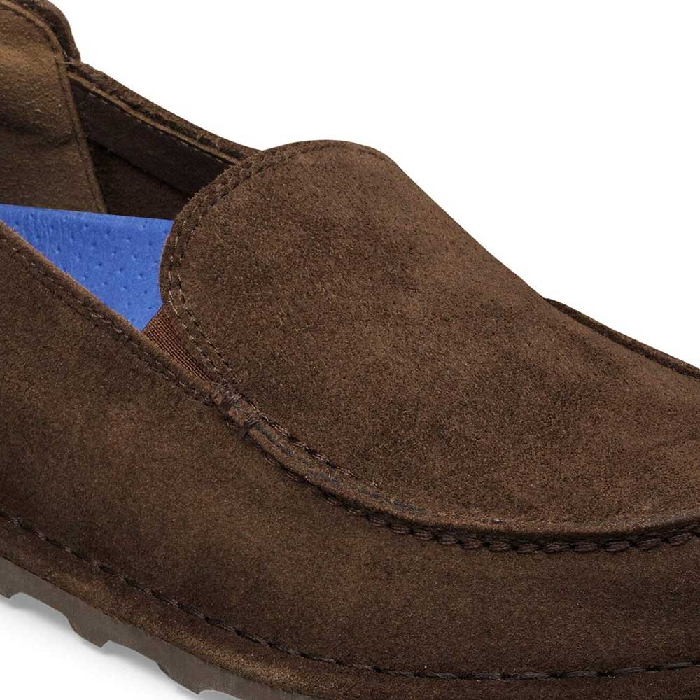 ビルケンシュトックBIRKENSTOCKUTTISLIPON（ウッティ）メンズ（幅広）1031439（スエードレザー／カラフェ）スニーカーコンフォートフラットシューズ「靴」