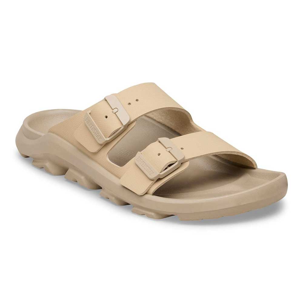 BIRKENSTOCK ビルケンシュトック Mogami Terra Stealth 2-Strap（モガミ テラ ステルス 2ストラップ）エイペックス サンドキャッスル 1031452（レギュラーフィット 幅広）レディースサンダル コンフォート 「靴」
