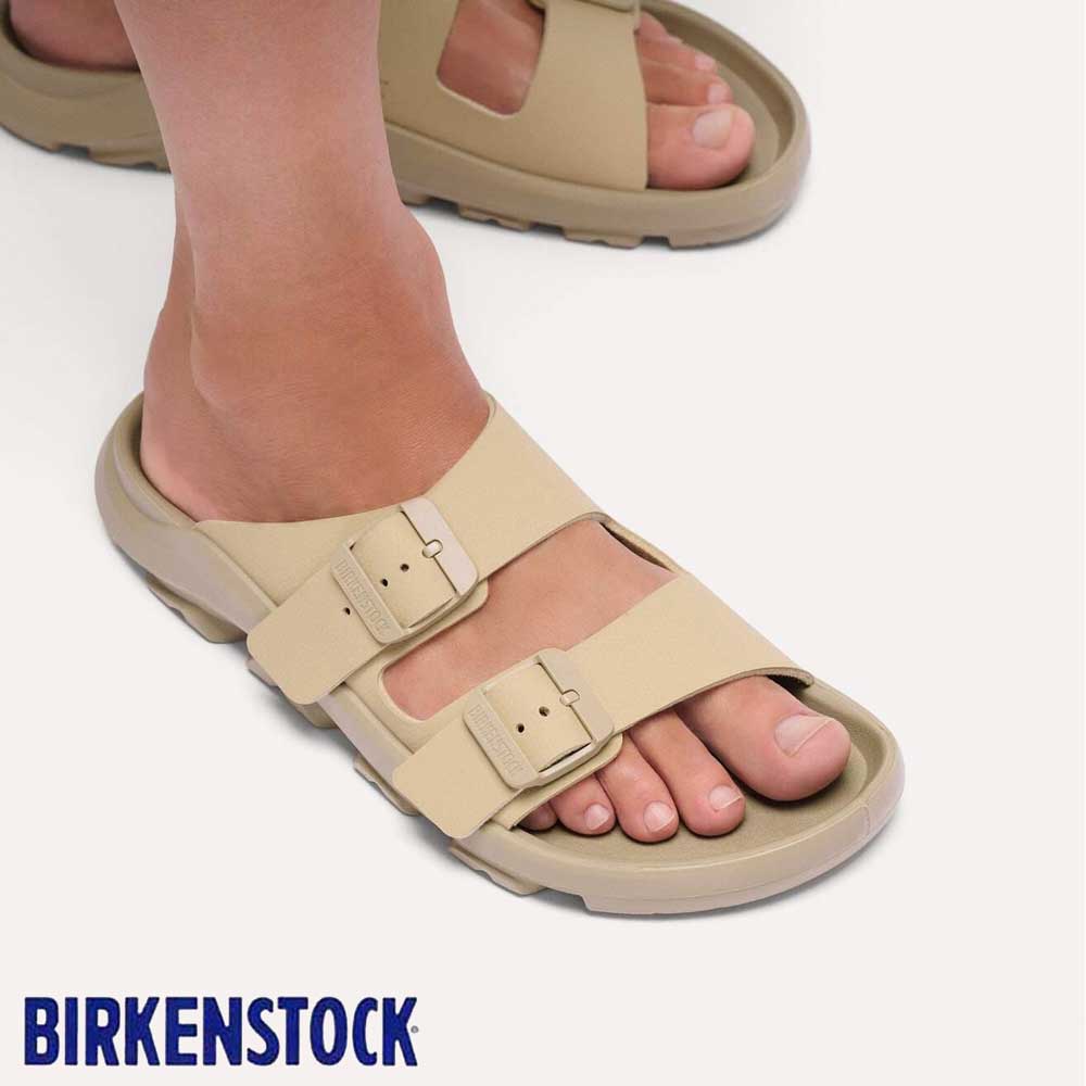 BIRKENSTOCKビルケンシュトックMogamiTerraStealth2-Strap（モガミテラステルス2ストラップ）エイペックスサンドキャッスル1031452（レギュラーフィット幅広）レディースサンダルコンフォート「靴」