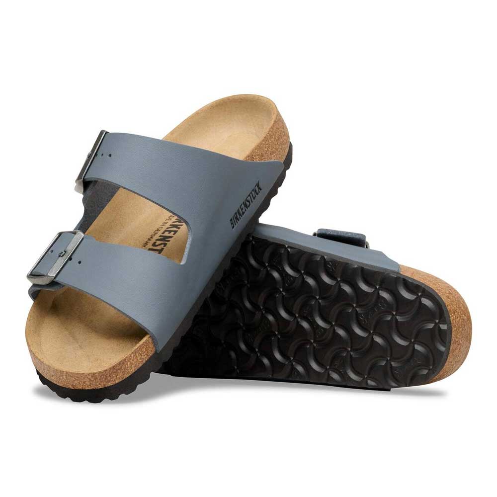 BIRKENSTOCKビルケンシュトックARIZONA（アリゾナ）バサルトグレイ1031458（レギュラーフィット幅広）メンズサンダルビルコフロー「靴」