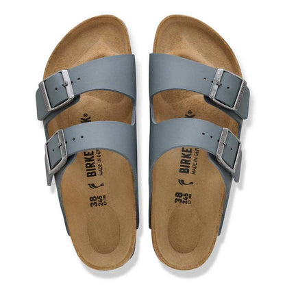 BIRKENSTOCKビルケンシュトックARIZONA（アリゾナ）バサルトグレイ1031458（レギュラーフィット幅広）メンズサンダルビルコフロー「靴」
